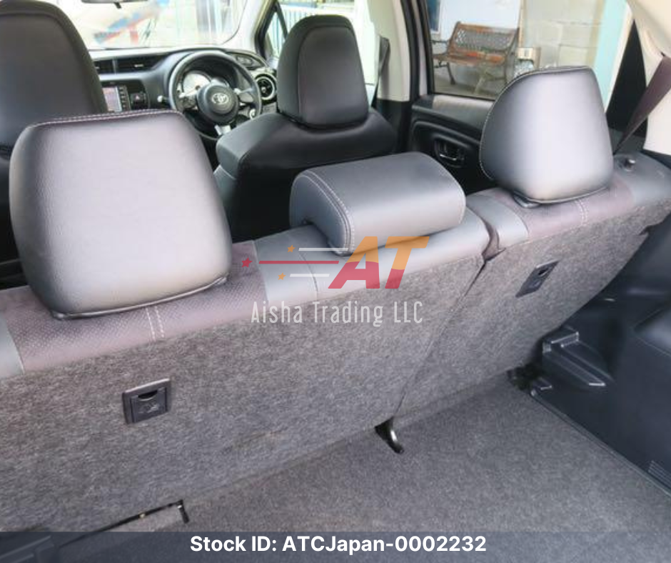 2019 Toyota Vitz GR Sports